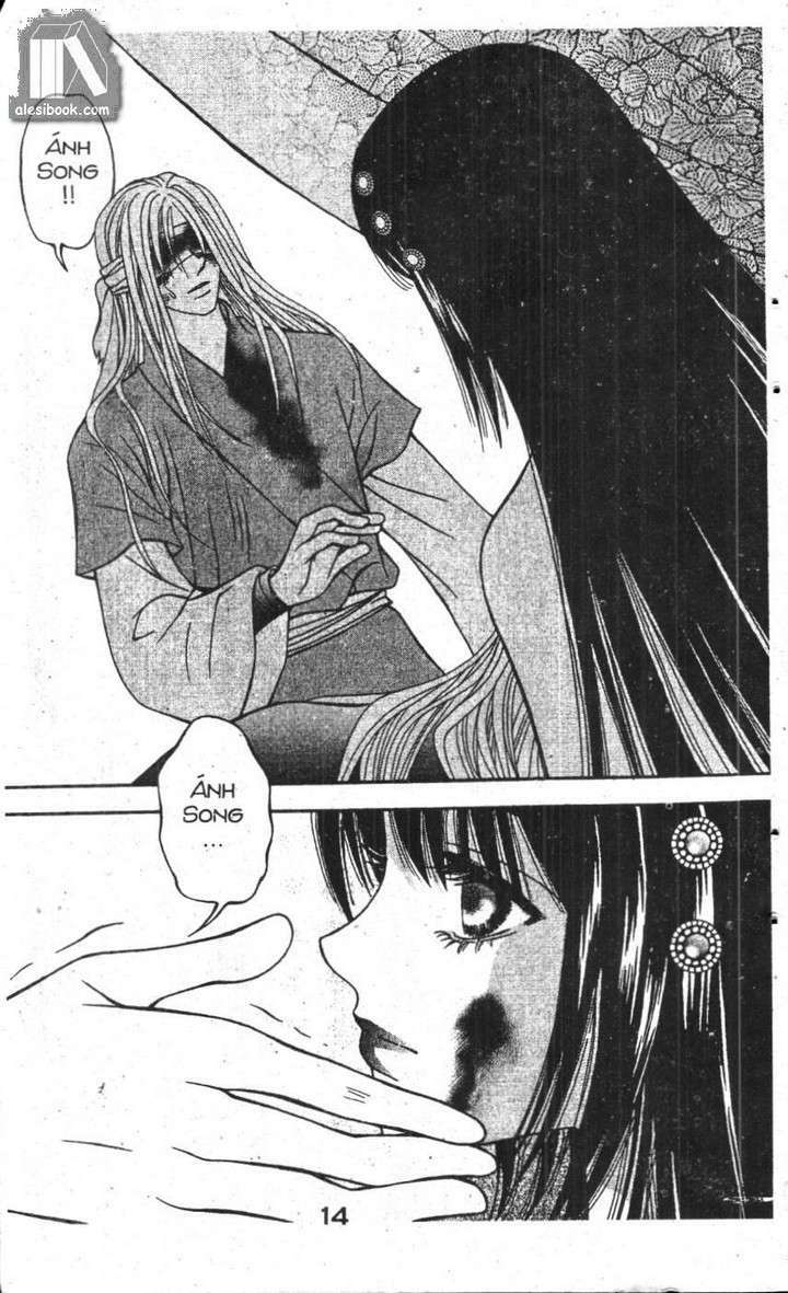 ban mai xanh chapter 17 13