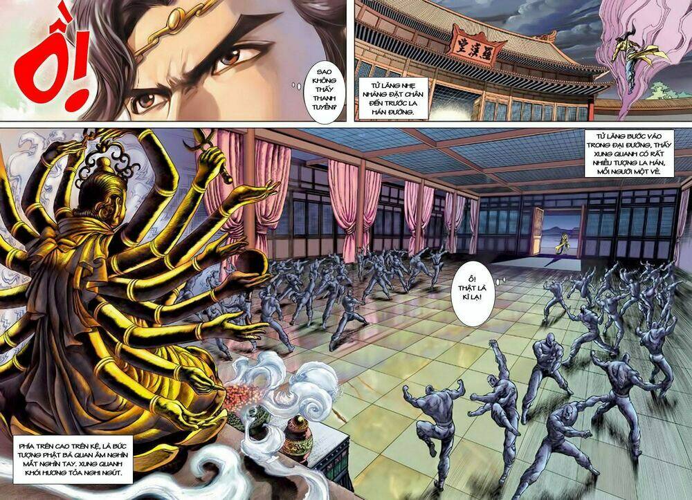 đại đường song long truyện chapter 81 29