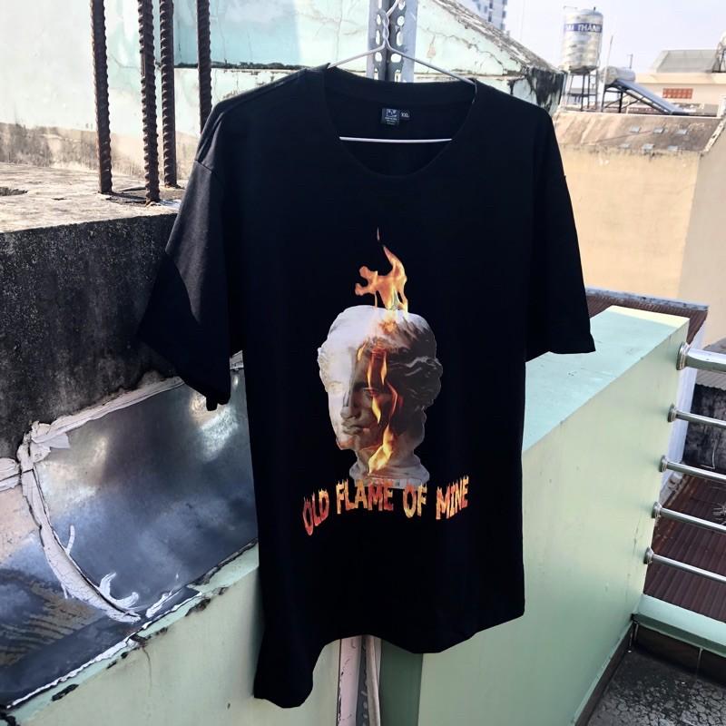 Áo thun thời trang UNISEX BTB BLACK 09