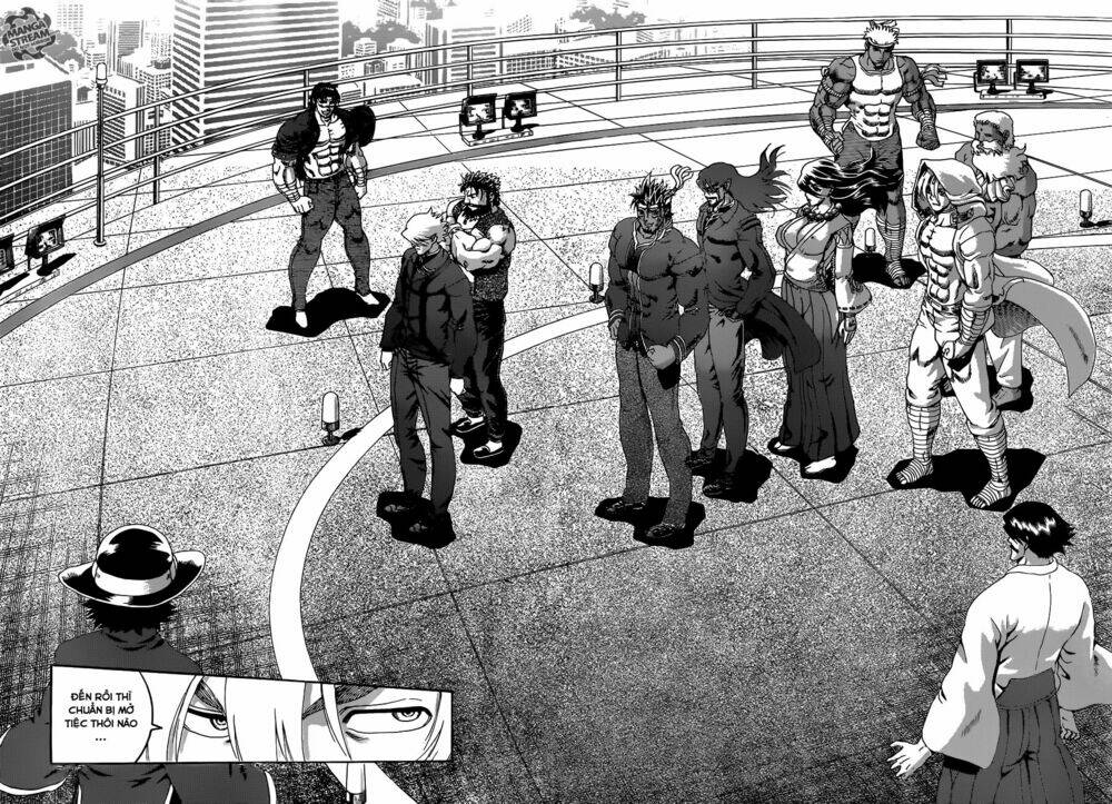 history's strongest disciple kenichi chapter 535 10