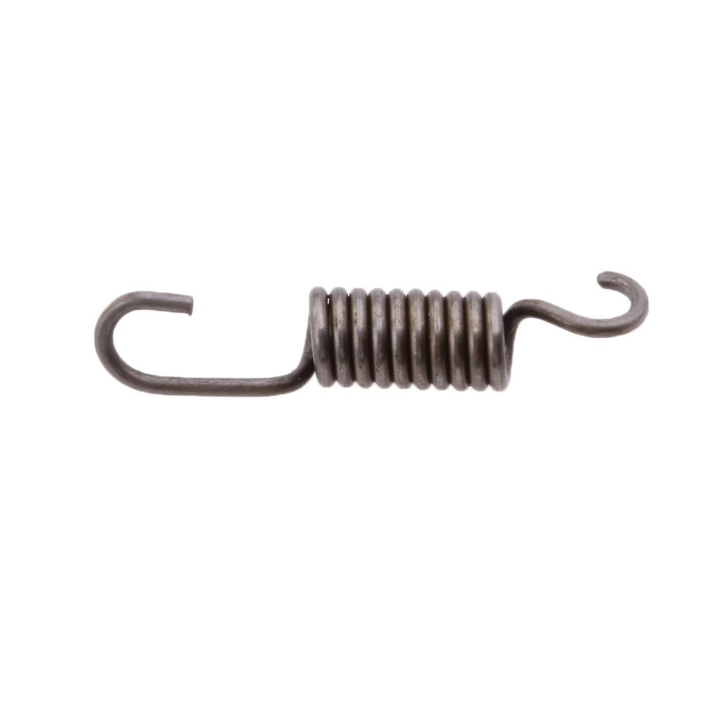 9 Pieces 2-Stroke Motorbike Clutch Spring for 49CC Mini Pocket Bike