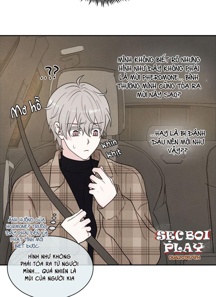 nếu không là định mệnh thì là gì? chapter 12 56