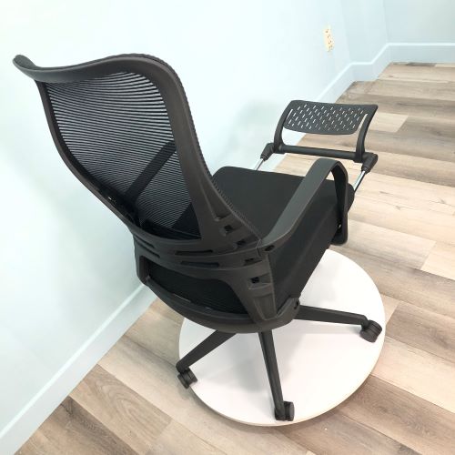 Ghế Làm Việc Ngả Lưng Thư Giãn Bọc Lưới Có Gác Chân AMA-ST-150