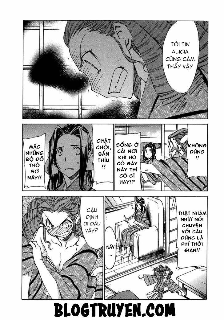 sekainohate de aimashou chapter 44 11