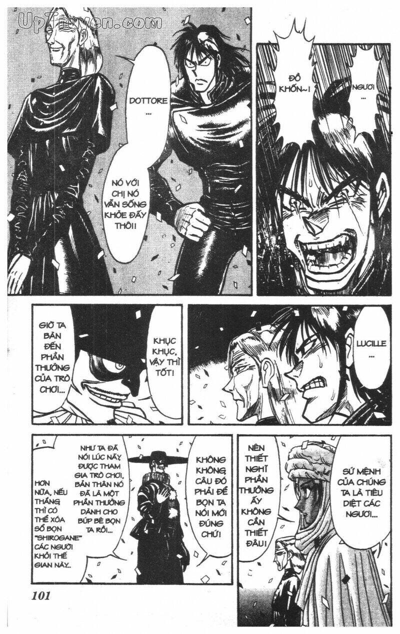 karakuri circus - gánh xiếc quái dị chapter 17 102