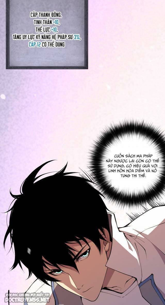 tử linh pháp sư! ta chính là thiên tài chapter 7 31