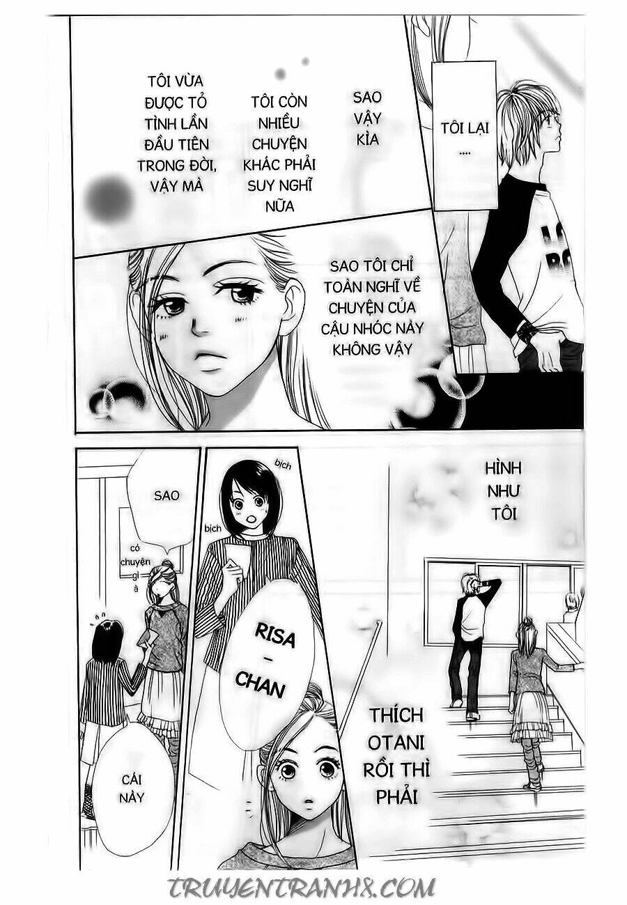 love com - đôi đũa lệch chapter 15 22