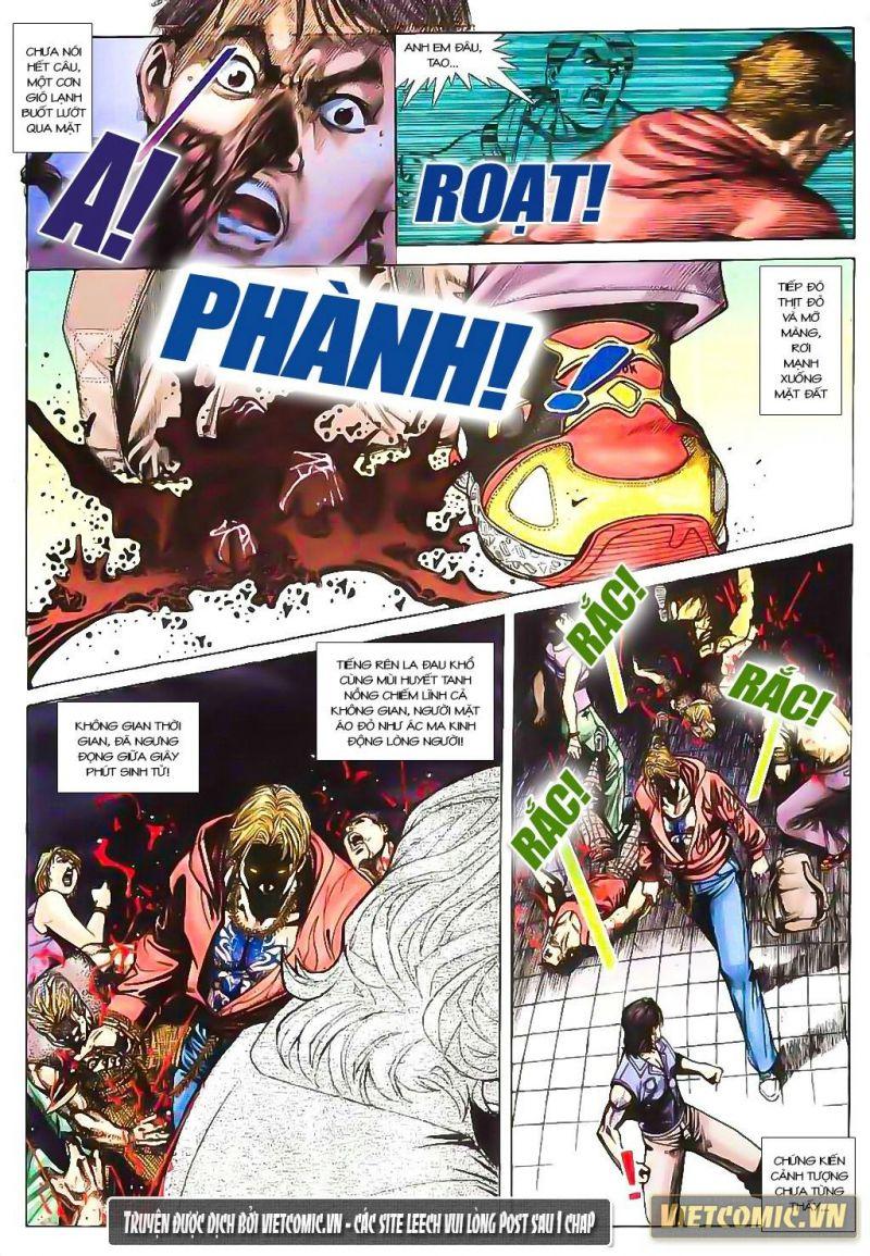 hỏa vũ diệu dương chapter 1 27