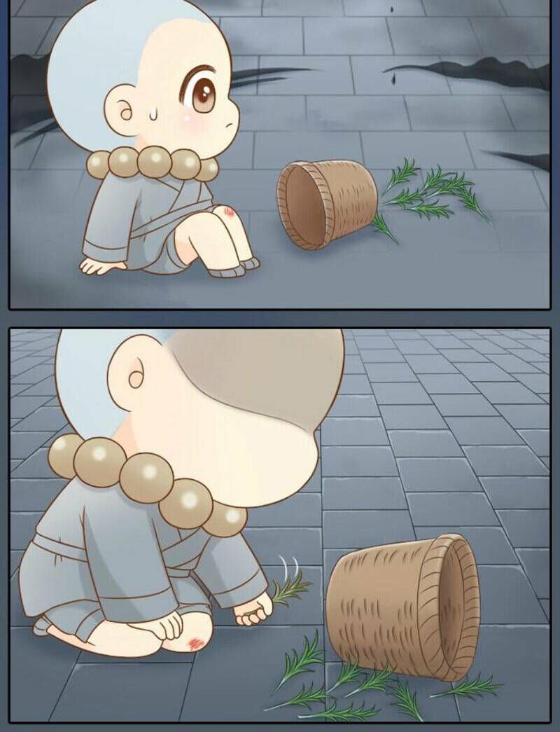 tiểu hoà thượng - chào mừng đến trấn yêu quái chapter 54 10