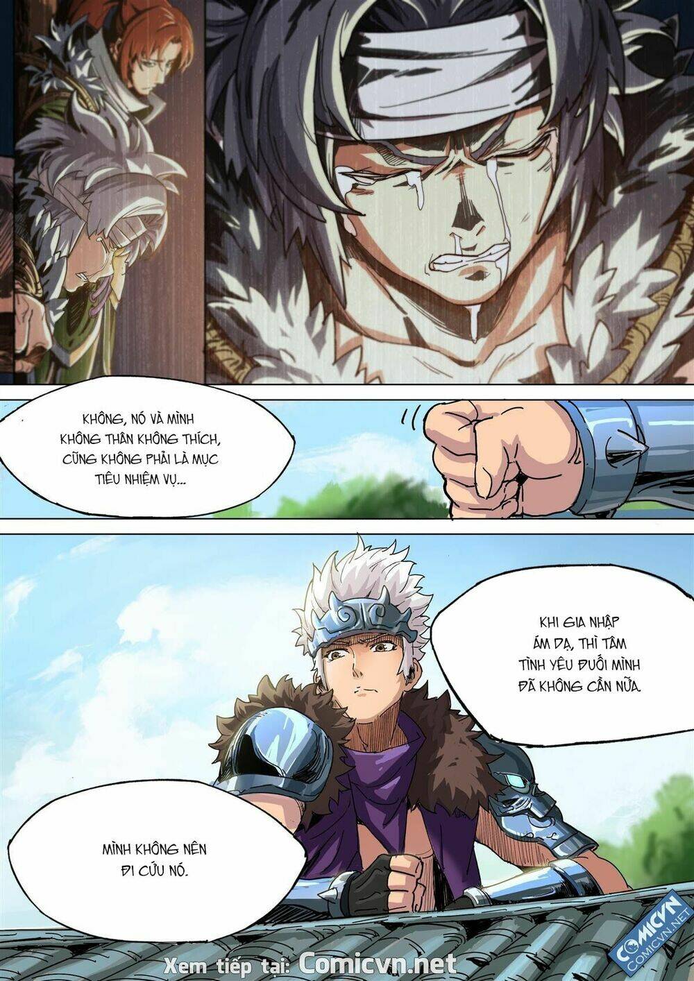 mộng tam quốc chapter 17 9