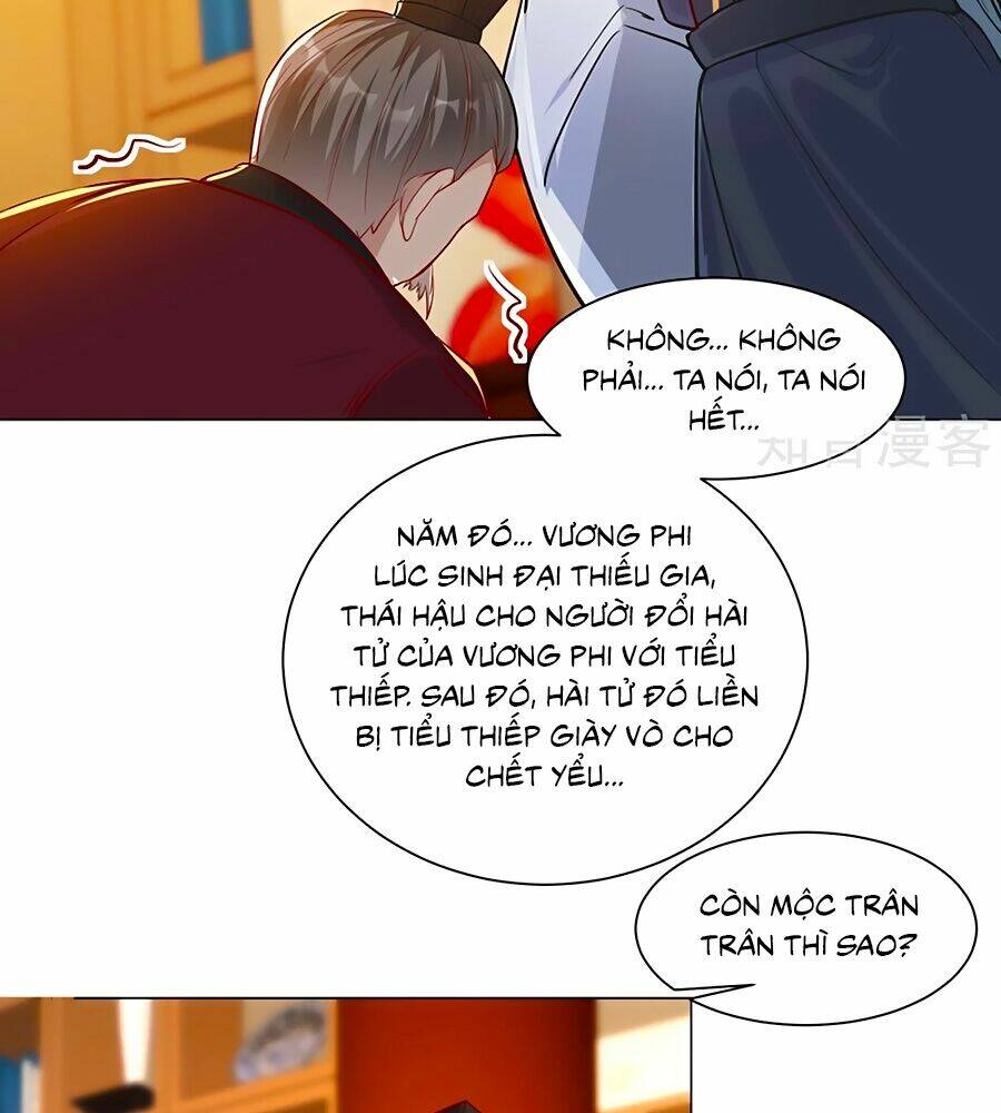 gian phi như thử đa kiều chapter 105 34