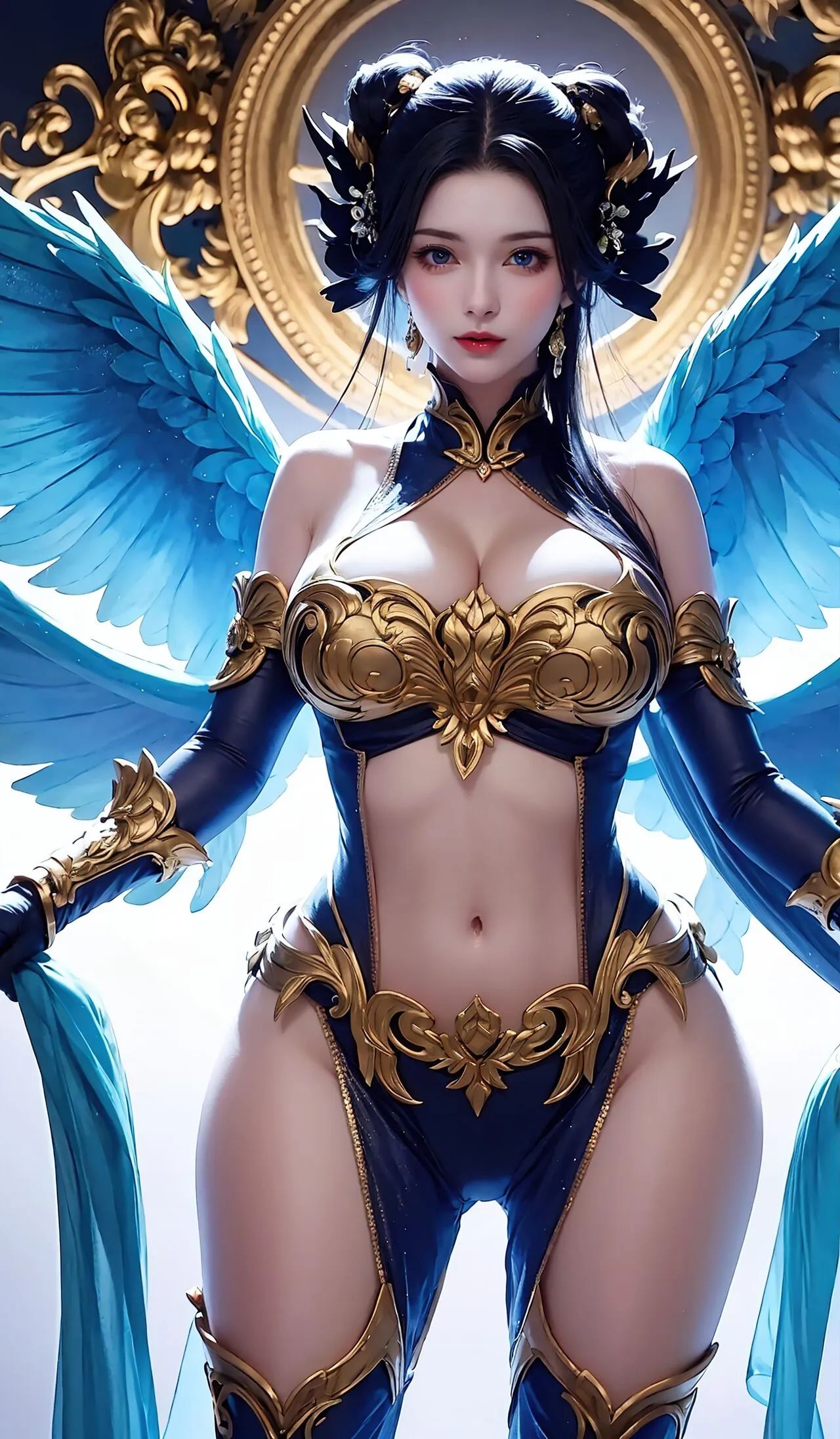 artist ai generated chapter 410 157