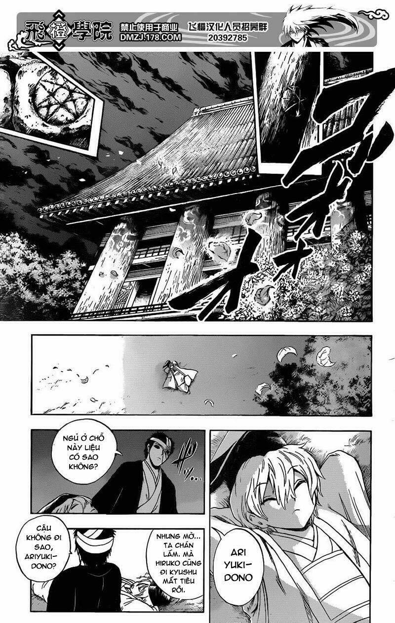 bách quỷ dạ hành chapter 193 10