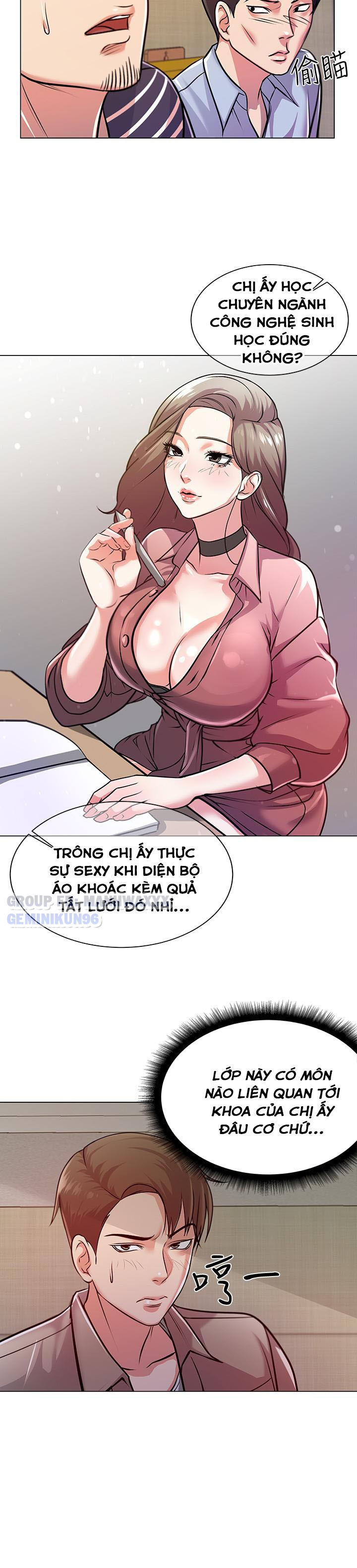 siêu thị của eunhye chapter 9 14