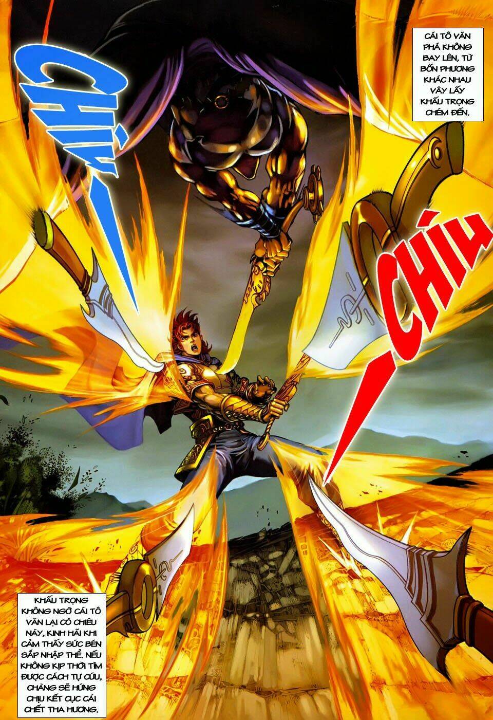 đại đường song long truyện chapter 245 30