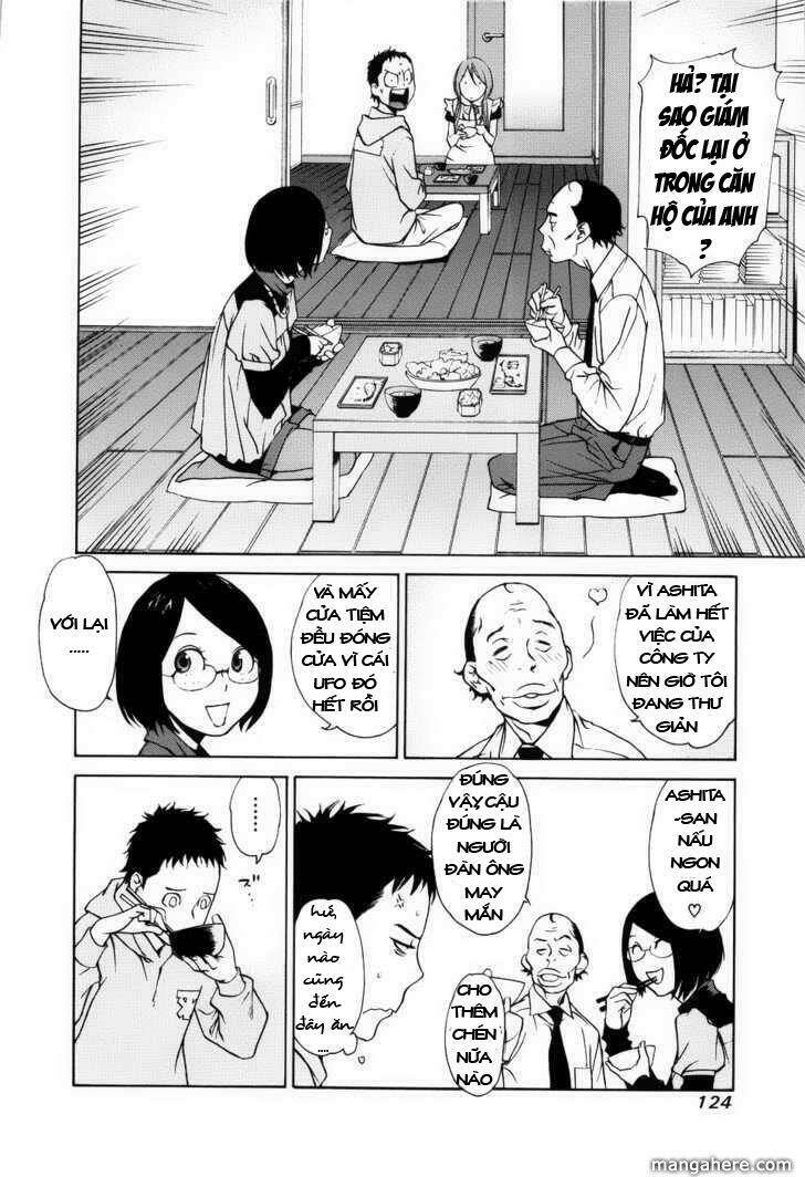 ashita dorobou chapter 4 11