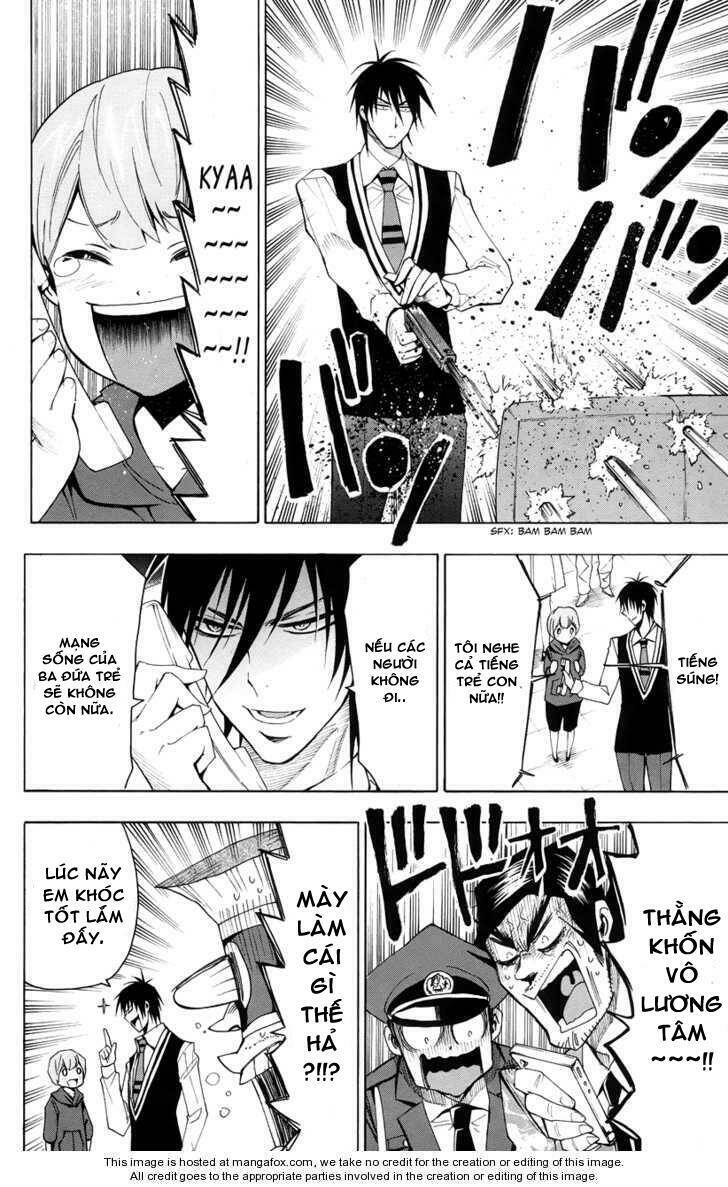 samurai high school chapter 19 15