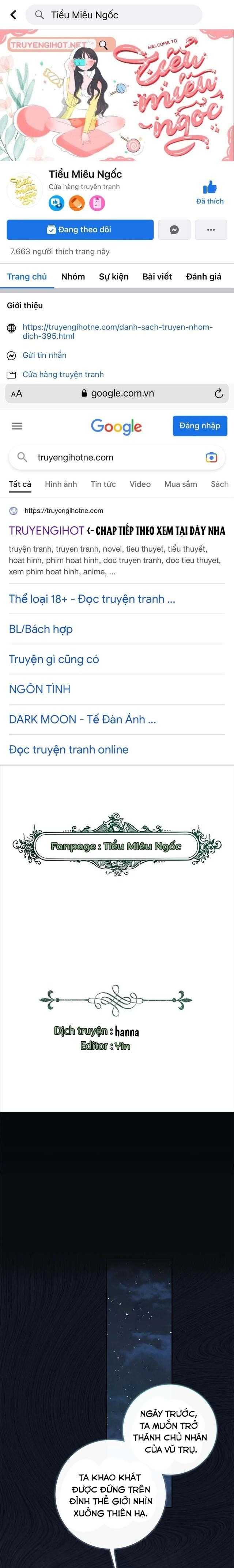 xin ngài đừng ăn tôi chapter 116 1