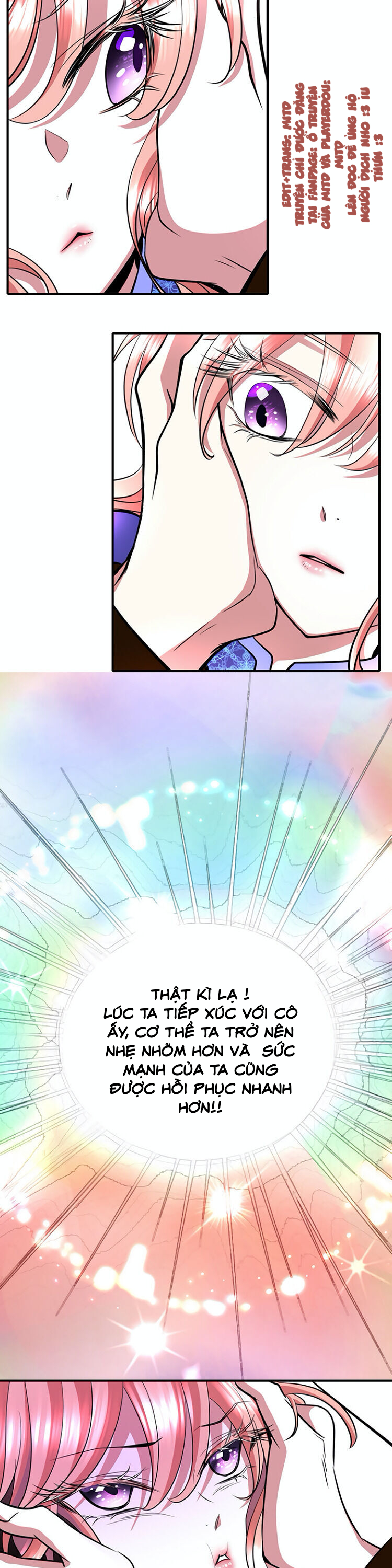 tôi là một sát thủ nhưng tôi đang nghĩ đến việc sống như một cô công chúa chapter 2 18