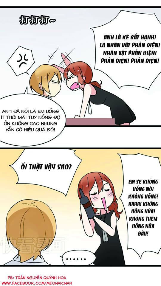 tình yêu! bắt đầu từ ngày hôm nay chapter 13 16