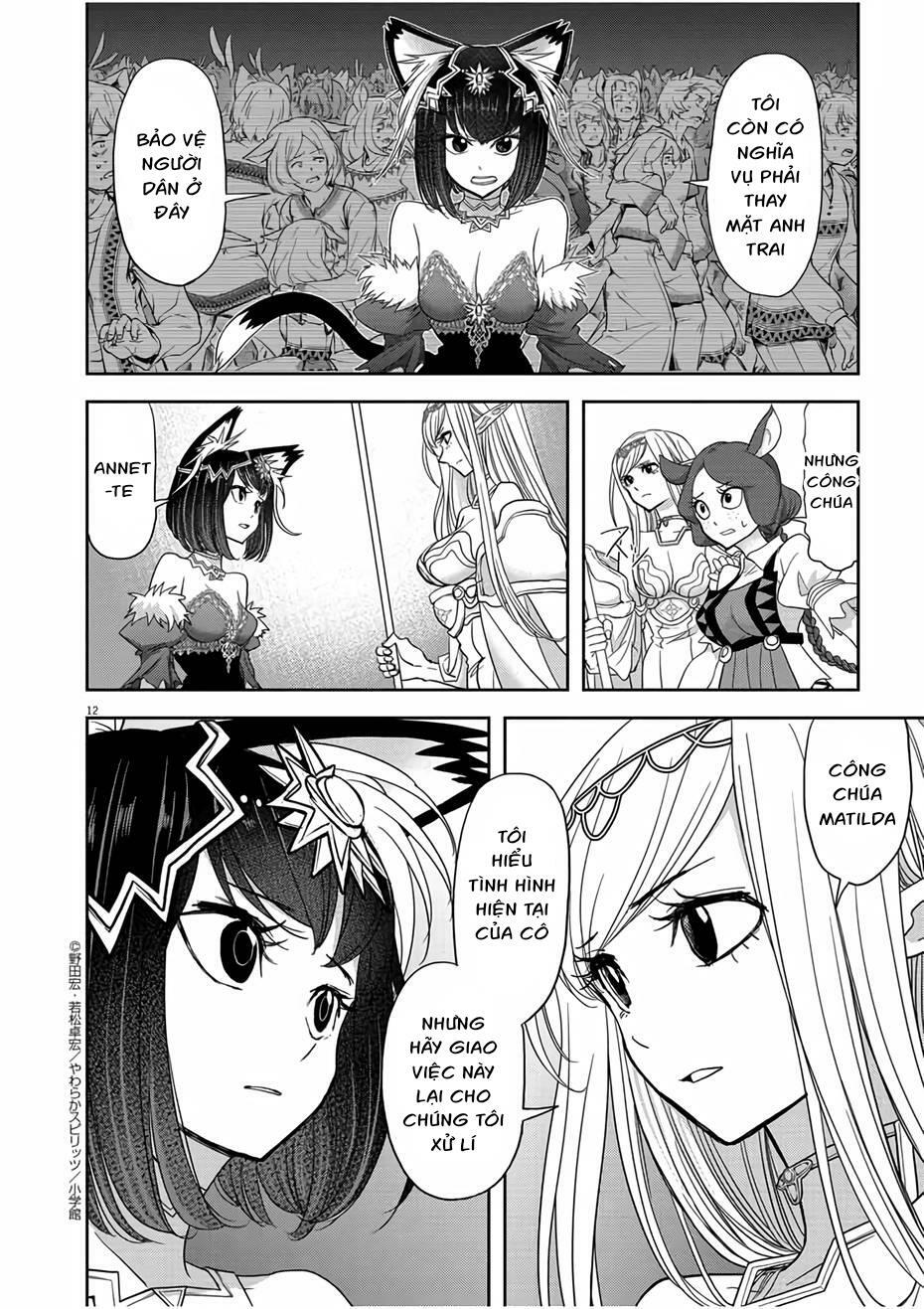 thất sách chuyển sinh chapter 13 12