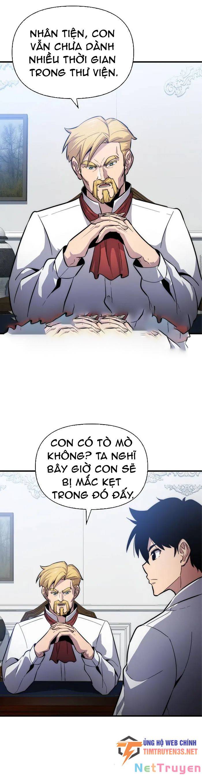 bậc thầy kiếm sư cấp 9 : người bảo vệ kiếm chapter 4 15