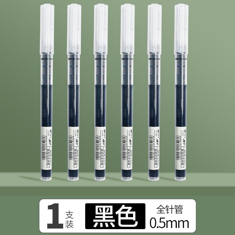 Bút ký - 0.5mm - bút gel - nắp đậy