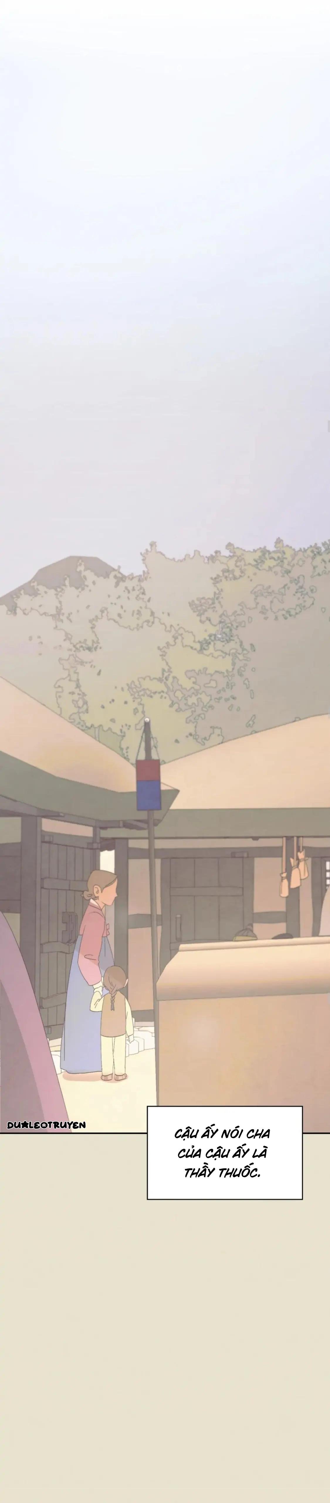 [hoàn] dưới đáy biển xanh chapter 22 7