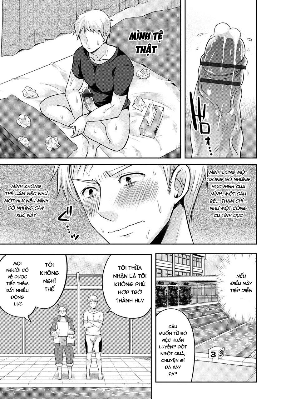 tổng hợp truyện shota và cross-dress của gaga chapter 6 11