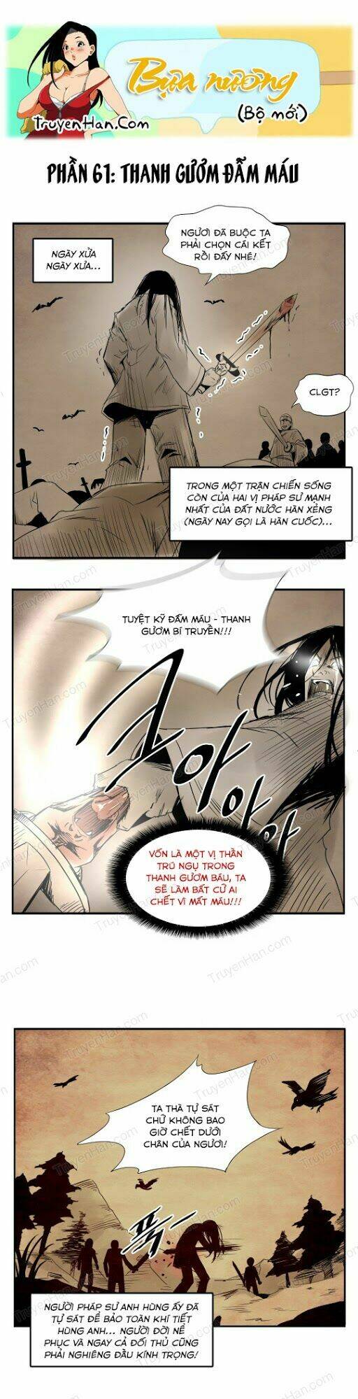 truyện bựa hàn quốc xẻng chapter 61 2