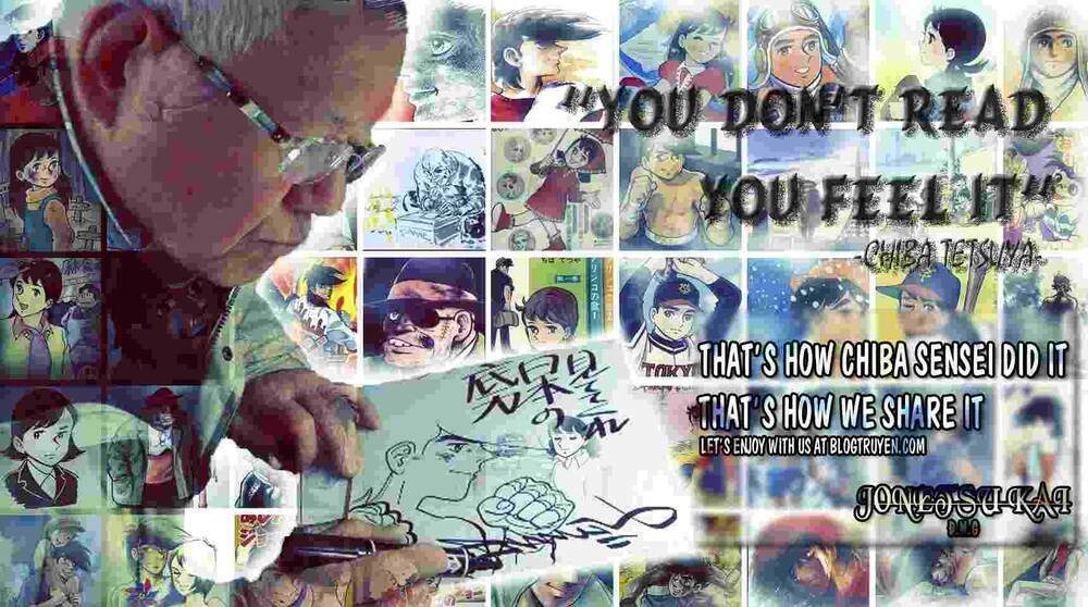 [tuyển tập chiba tetsuya] - gaki chapter 8 23