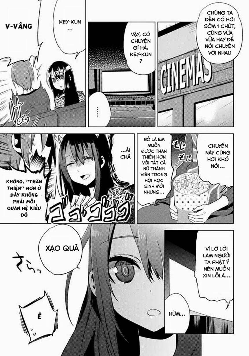 shin seitokai nio ichizon chapter 3.2 1