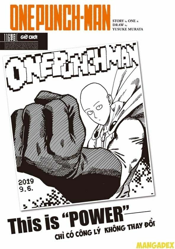 one-punch man chapter 160 2
