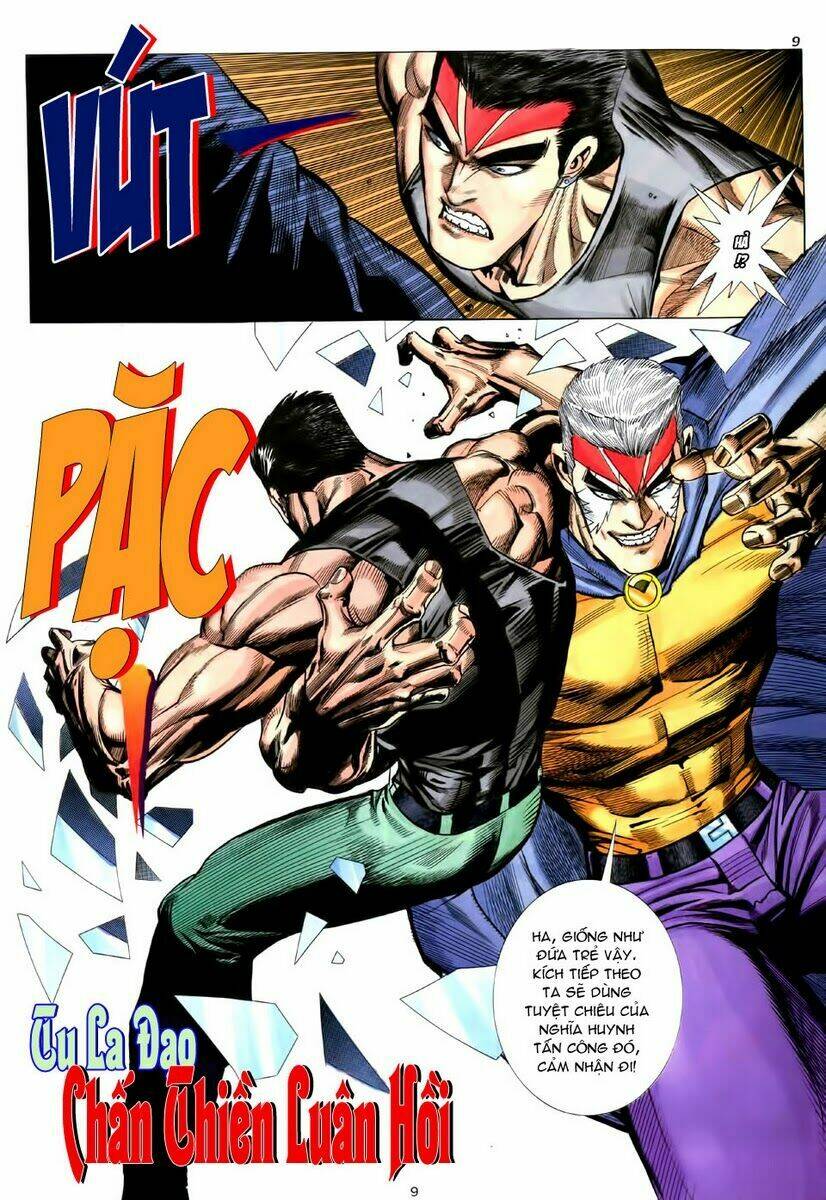 hải hổ 3 chapter 47 9