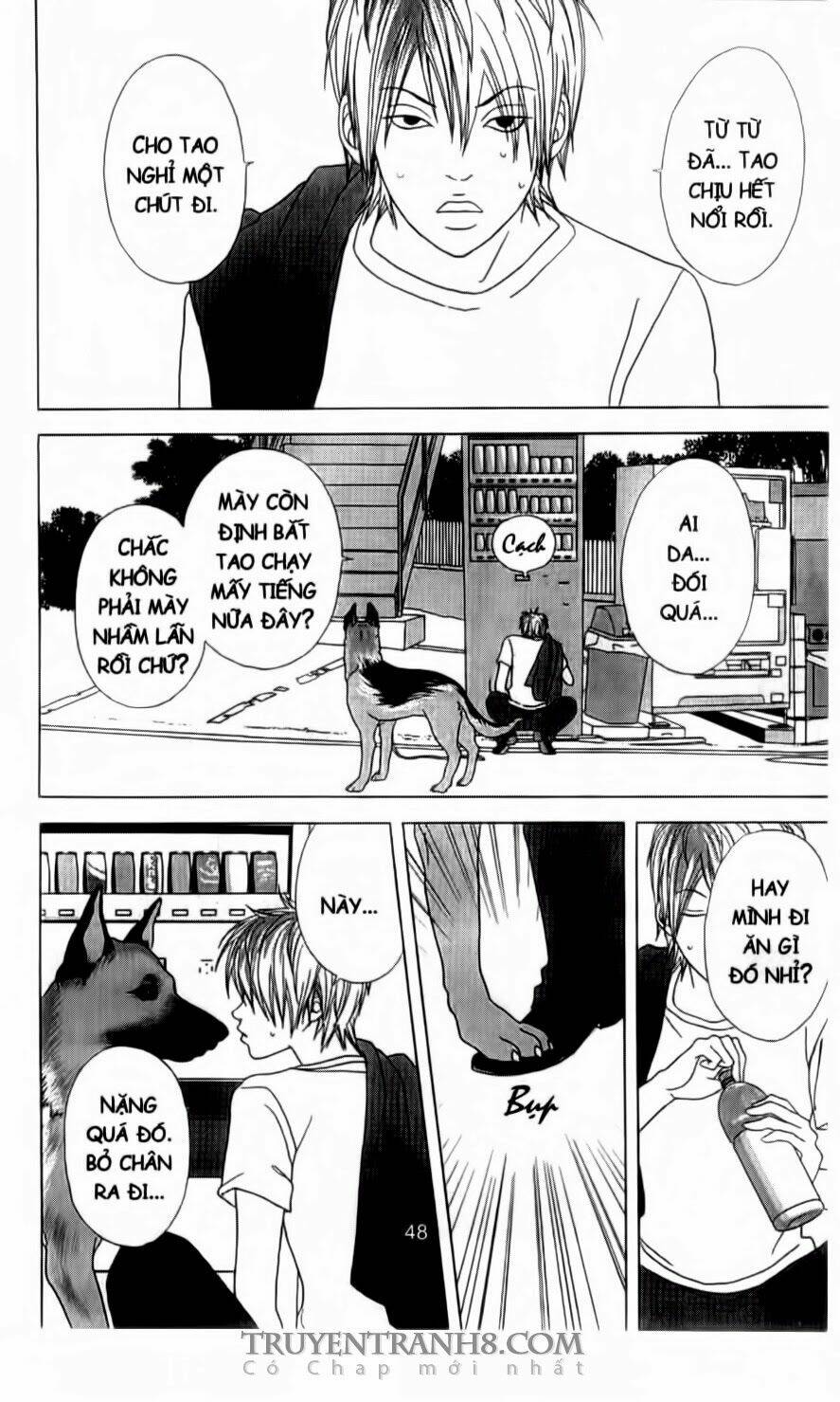 nữ thanh tra cún con chapter 9 19