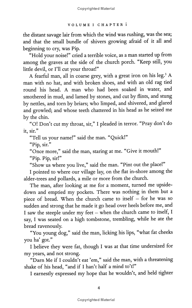 Sách ngoại văn: Great Expectations