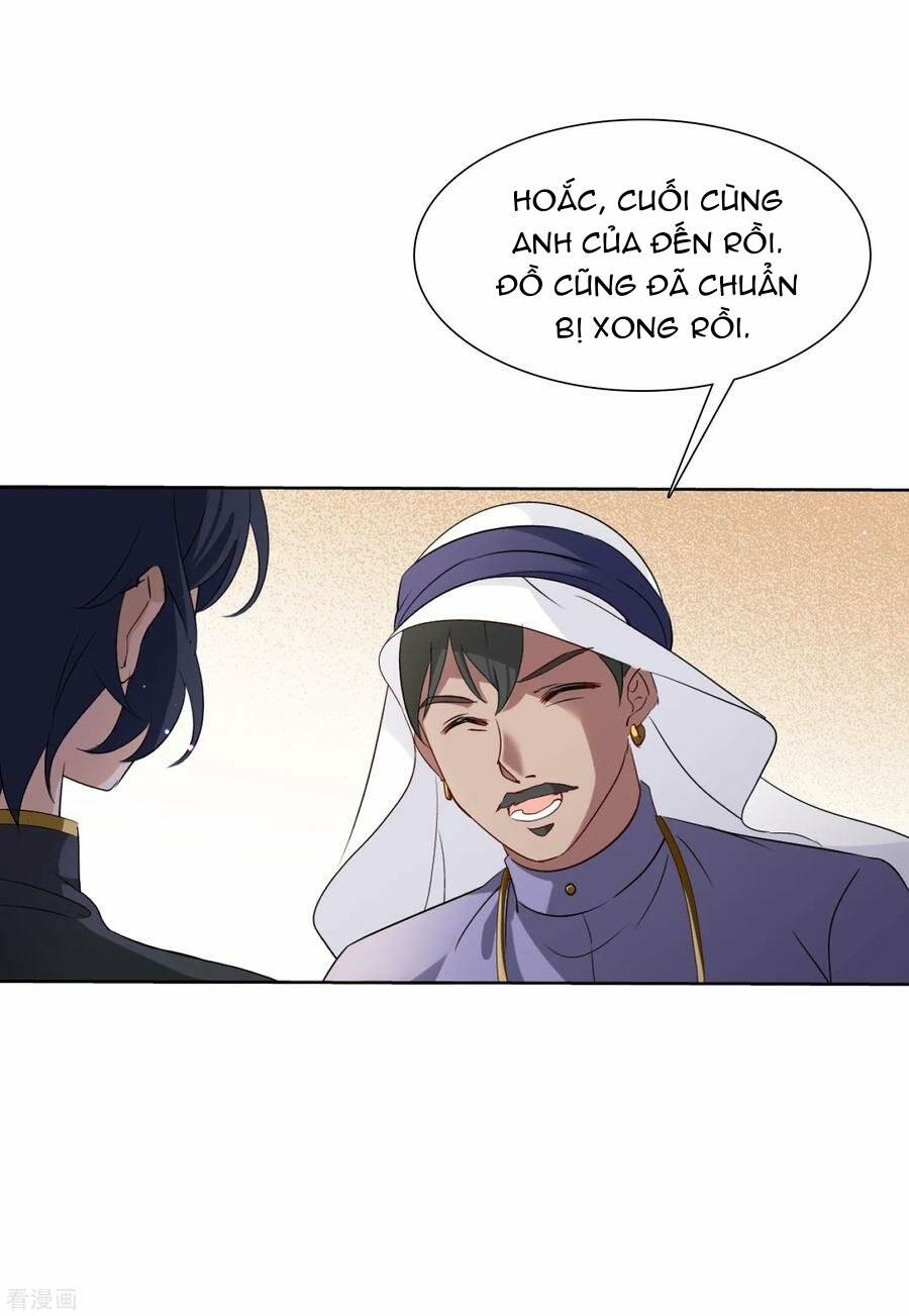 cô ấy đến rồi, xin nằm xuống! chapter 39 18