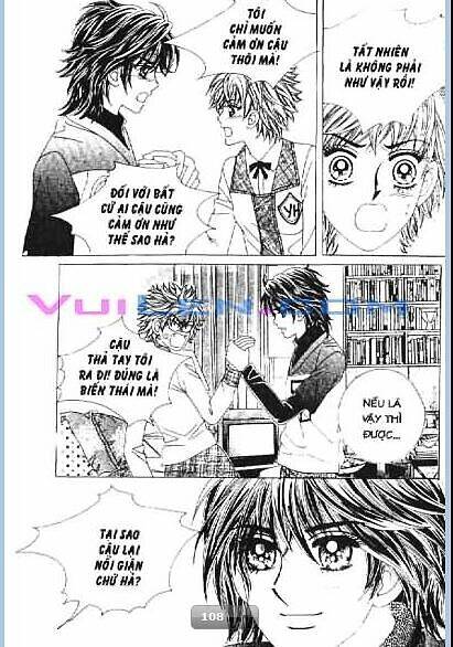 nụ hôn và sắc đẹp chapter 4 106