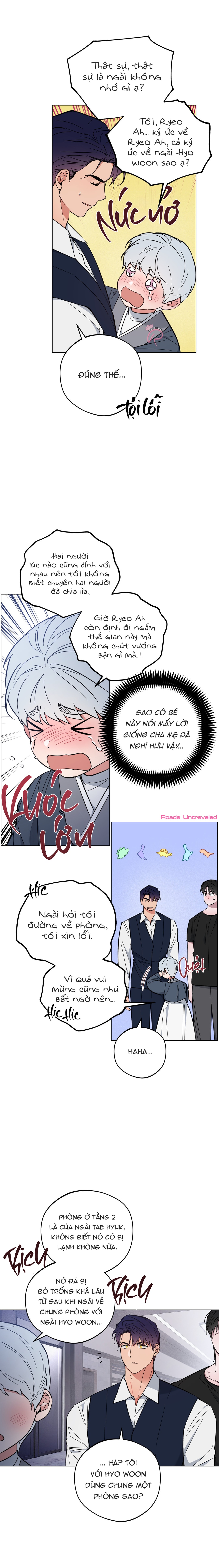 bình minh trên sông mây chapter 60 8