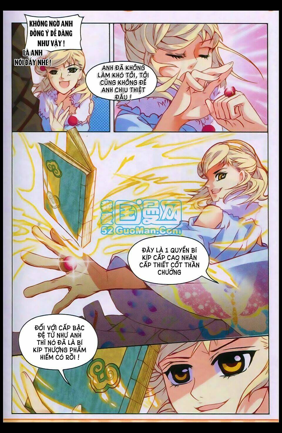 kiếm đạo độc tôn chapter 7 16