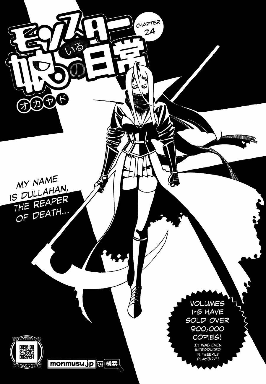 các nàng thú yêu chapter 24 1