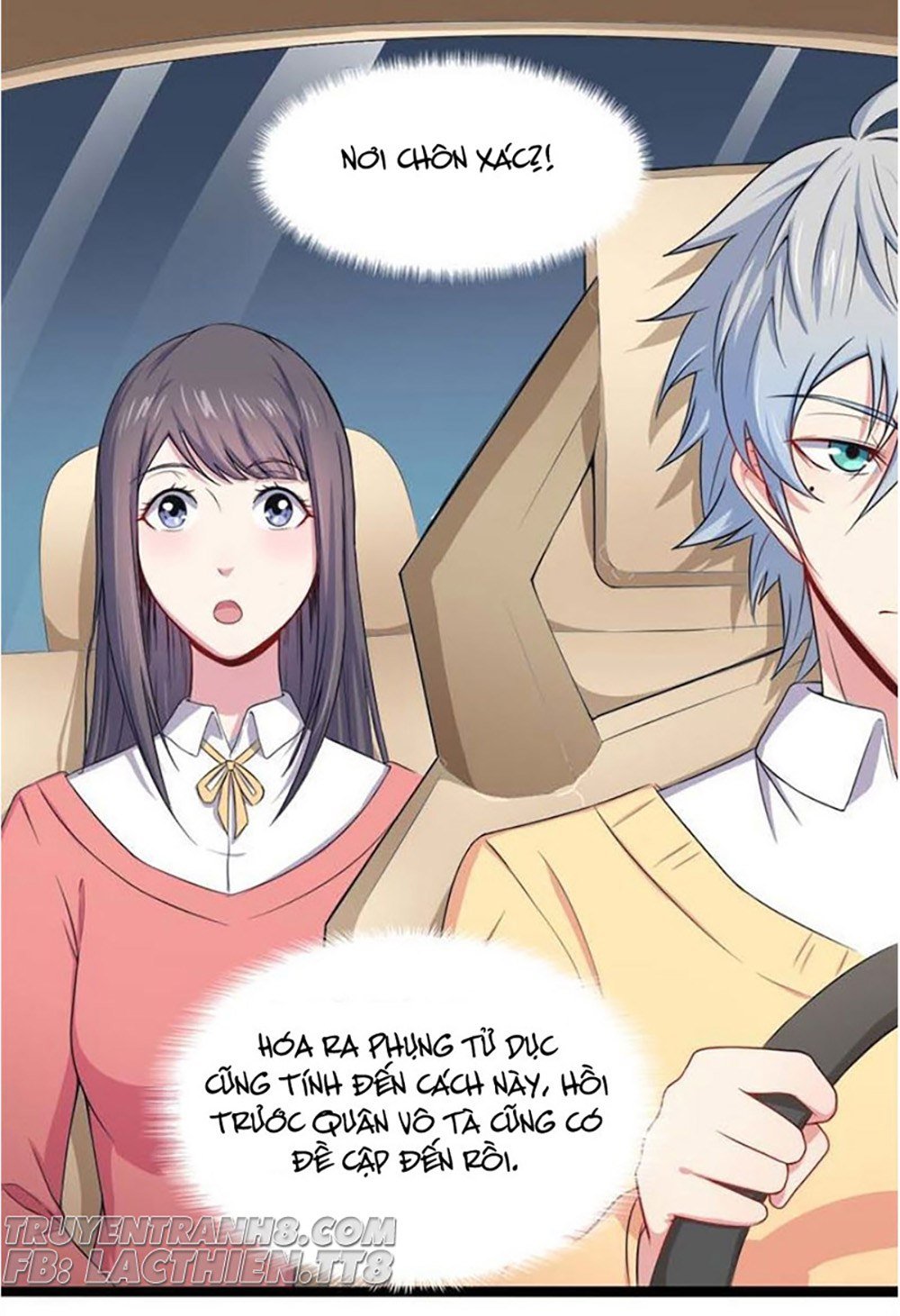 ngạo kiều quỷ vương yêu ta chapter 25 5