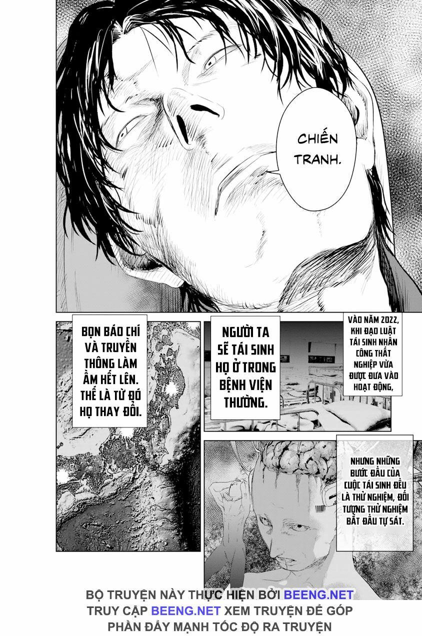 tái sinh chapter 12.1 15