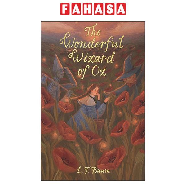 Sách ngoại văn: The Wonderful Wizard Of Oz & Glinda Of Oz
