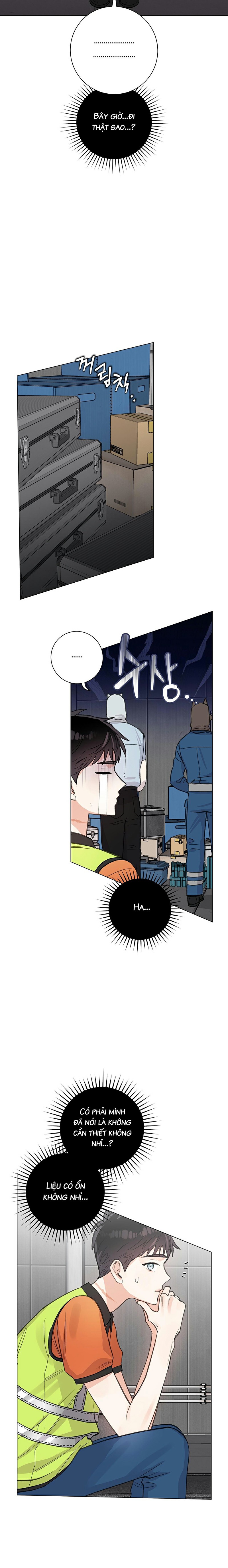 tiếng đập con tim chapter 8 12