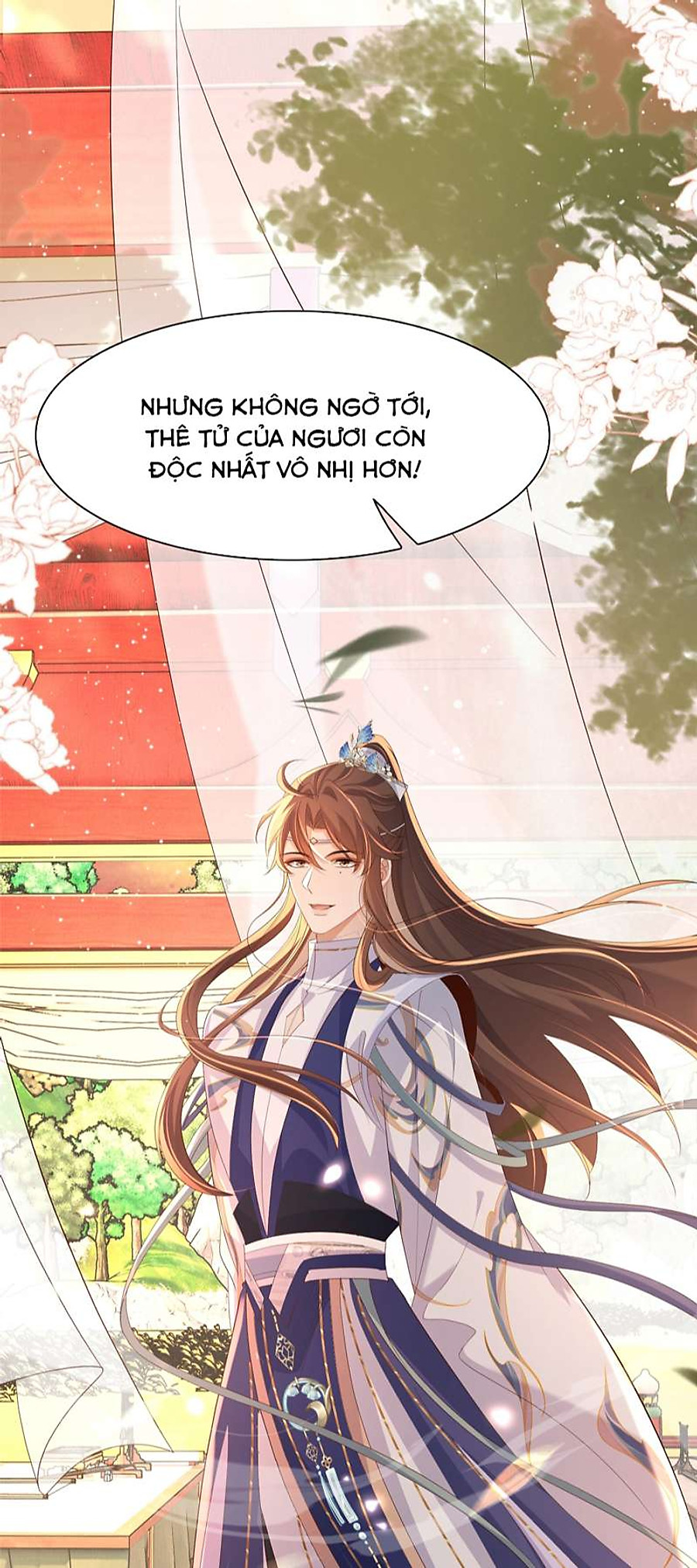 bá tổng vương phi lật xe chỉ nam chapter 125 12