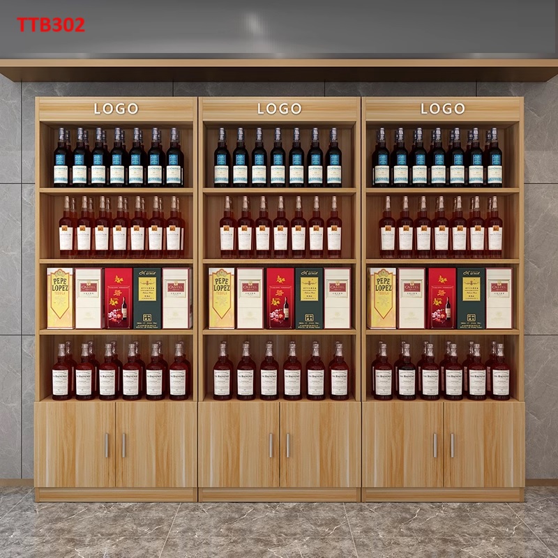 Tủ trưng bày sản phẩm, tủ tài liệu , tủ hồ sơ gỗ MDF TTB401 - NỘI THẤT LẮP RÁP VIENDONGADV