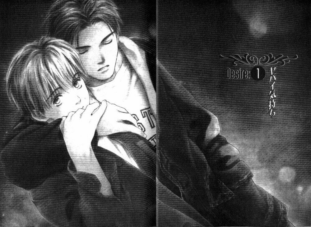 ham muốn chapter 1 6