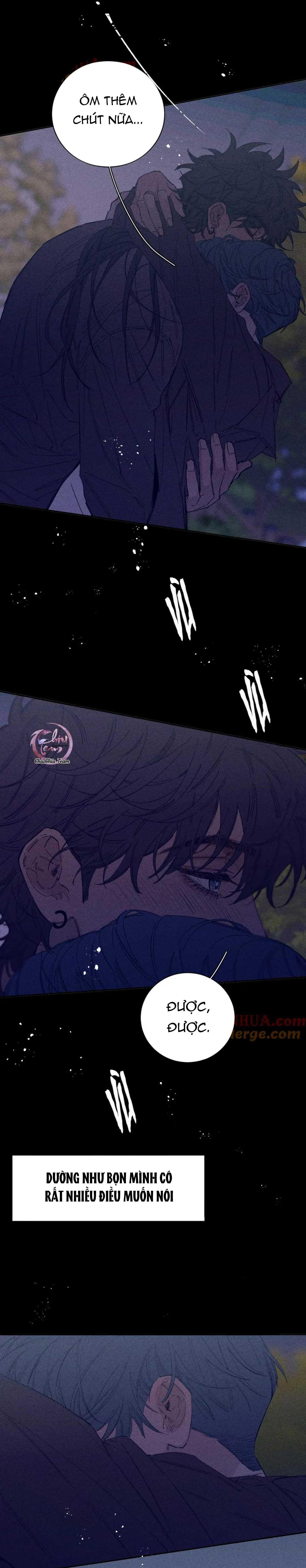 mùa xuân đang đến chapter 93 11