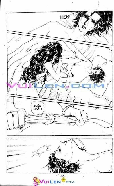 nữ hoàng biển cả chapter 15 14